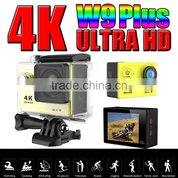 New Arrivel Best Selling hd Mini Sports Camear 1080p Action Camear Wifi