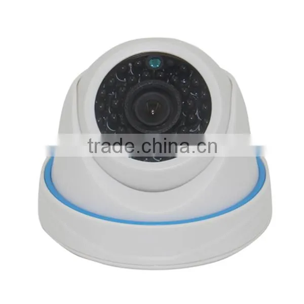 2015 Best Selling 1mp & 2mp, 720p & 1080p Fixed Lens Hdcvi Dome Dahua Technology HD CVI Camera photo-2