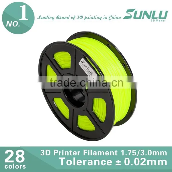1.75mm 3.0mm 3D Plastic 3d Pla 3d Filament photo-5