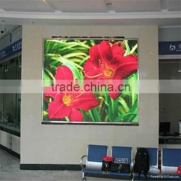 SMD 3528 Indoor HD P4 Led Display Screen for Stage photo-3