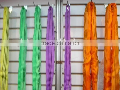 2 Tons Lifting Sling Round Elevater Sling photo-5
