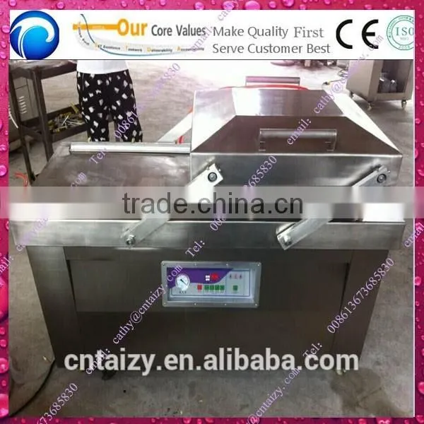 Professional Vacuum Packaging Machine Cheese for Sale photo-5