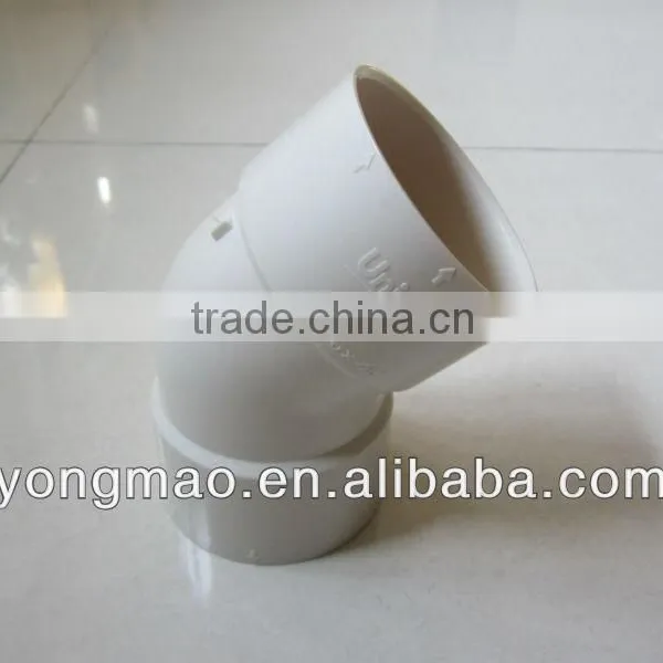 UPVC Dn75*45 Pipe Fitting Mould