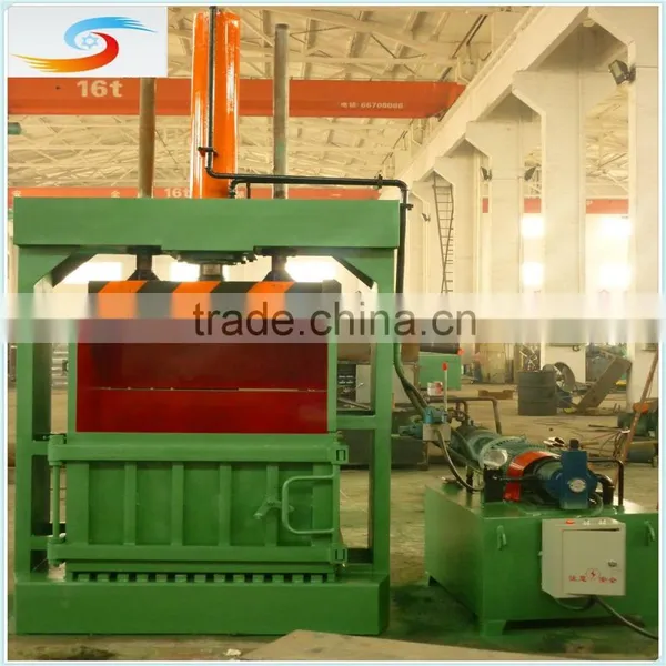 Square Hay Baler photo-4