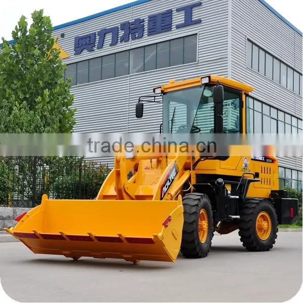 1000kg Rated Load Quick Hitch Loader With High Quality photo-2