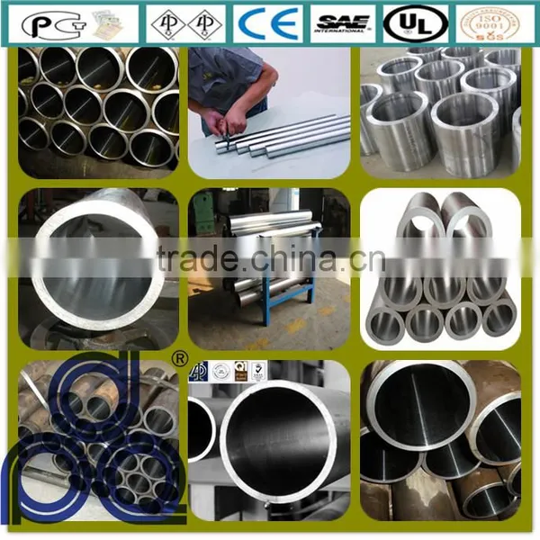 Precised Cold Drawn Seamless Steel Pipe for Mechanical Processing photo-2