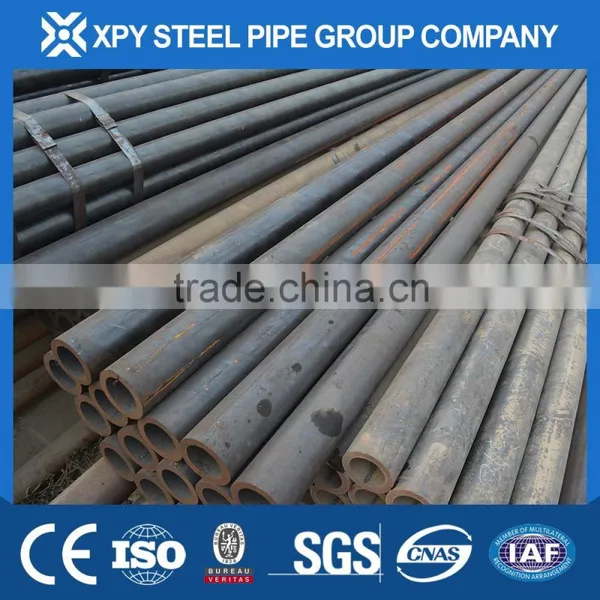Seamless Steel Tube Asian Tube China Xxs Steel Tube in China photo-4