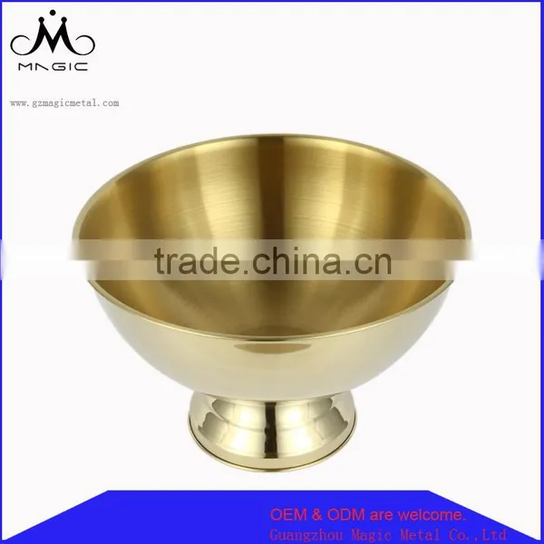 Custom Stainless Steel Ice Bucket Wholesale photo-3