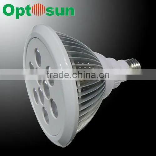 Wireless led track lighting PAR38 CE RoHS Approval