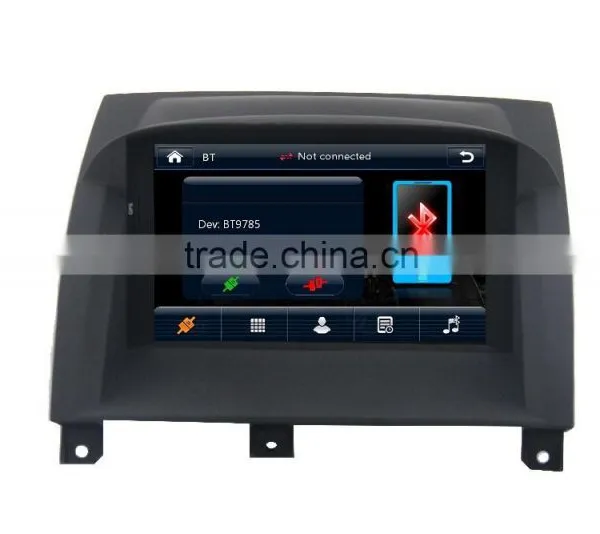 Touch Screen Car Dvd Player for MG3 With Rear View Camera GPS BT Radio RDS photo-6