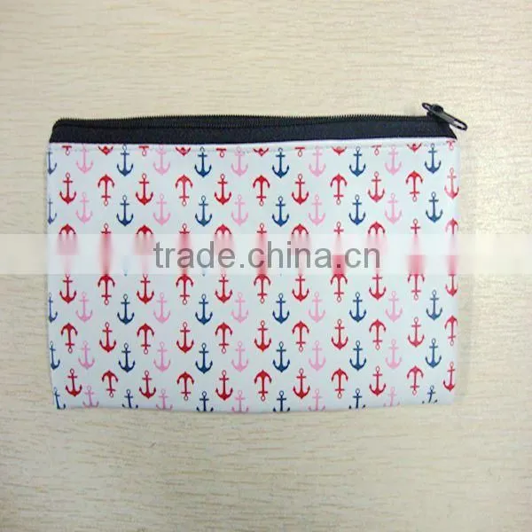 Zipper Binder Pouch
