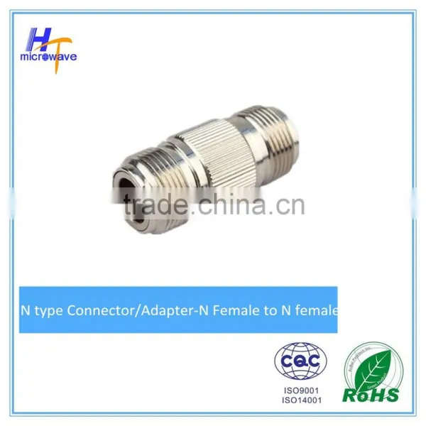 rf 50ohms Coaxial Connector rf Connector, N Type Female Connector
