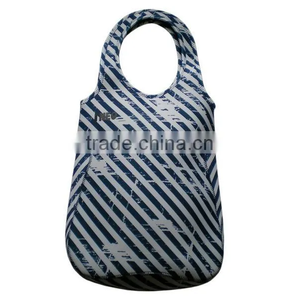 Neoprene Bigger Shoulder Bag (FLTL) photo-4