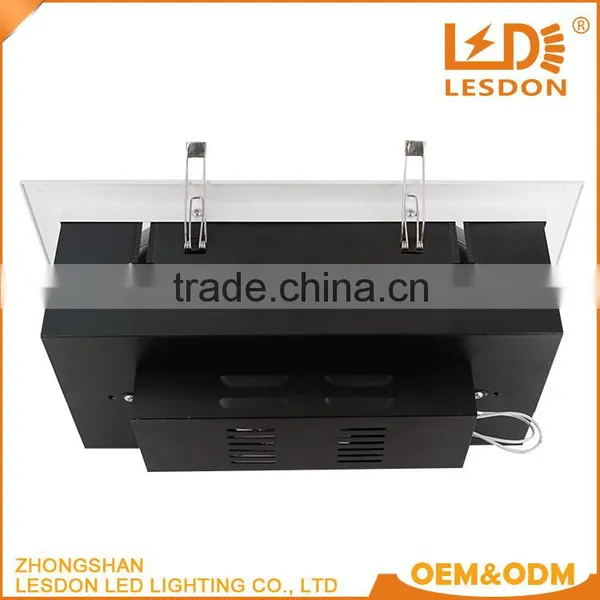 High Lumen CE RoHS Approved Aluminum Housing 20w 30w Cob Led Grill Light Quality Choice photo-6