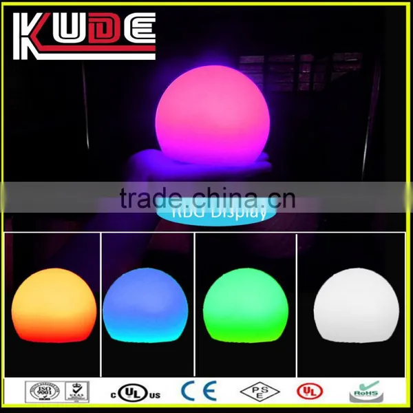 Color Changing Mood Led Ball/led Light Ball for Event photo-3