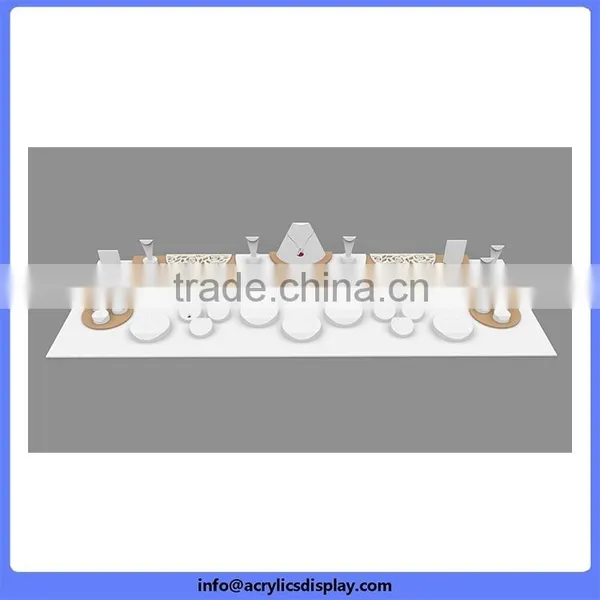 New Crazy Selling Acrylic Fashion Jewelry Display photo-3
