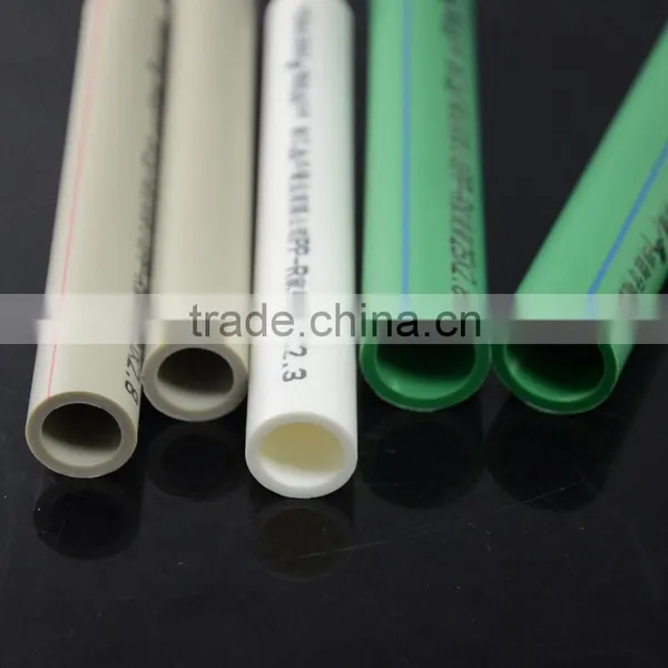 Sale Polypropylene Material Pipe PPR Plastic Hose photo-3
