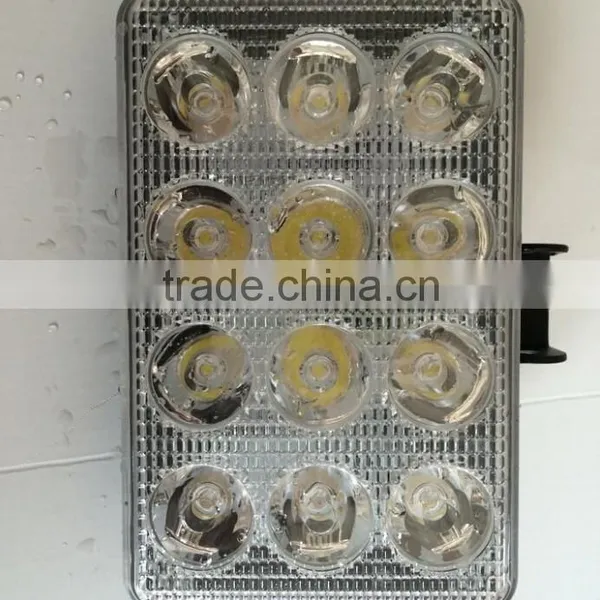 5 Inch Auto LED Spot Light 24v Water-proof photo-3