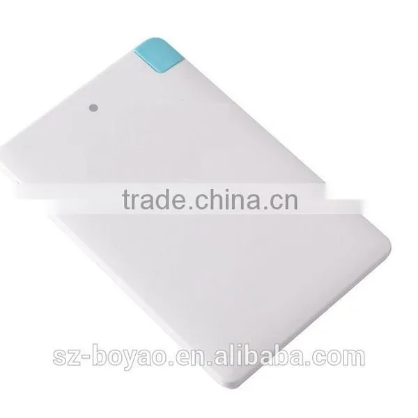 2600 Best Quality Multi-color Power Bank ,universal Portable Power Bank photo-5