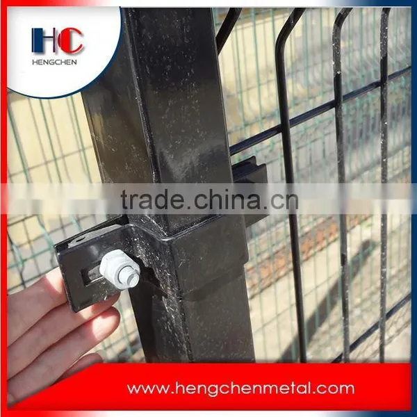 3d Galvanized Wire Mesh Fence