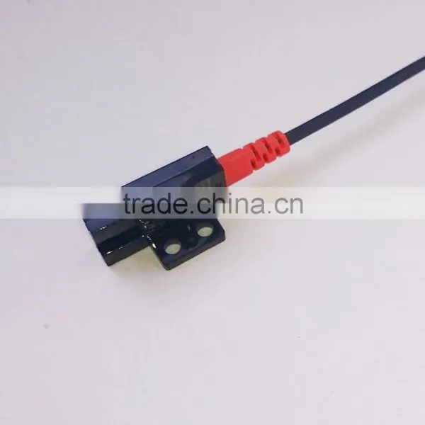 5vDC Can Be Offered, 5mm Slot, Circuit Protected, 12~24VDC U Shape Sensor, NO/NC Together photo-3
