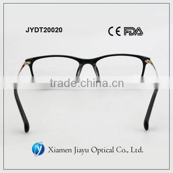 Square Shape Best Quality Eyeglass Frames With Your Logo photo-5
