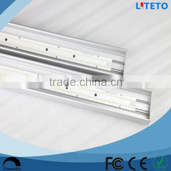 Installation Line 50w 1.5m 5FT Commercial Use 6000K Ra80 Linear Light Led Tube photo-4