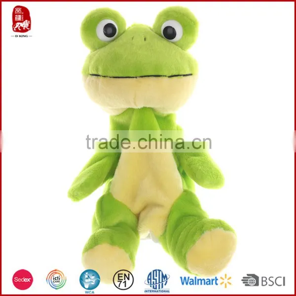 Kids Animal Stuffed Plush Hand Puppet photo-6