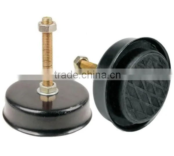 Anti-vibration Leveling Feet