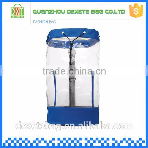 Custom High Quality Cute Bag Colorful Large Drawstring Backpack Bag photo-2