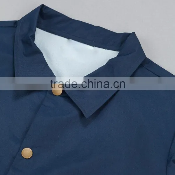 Custom Embroidered Coaches Jackets photo-2
