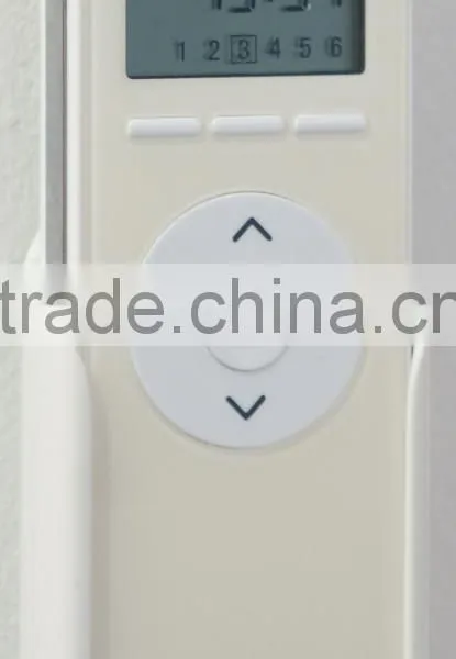 Curtain Timer Remote Control