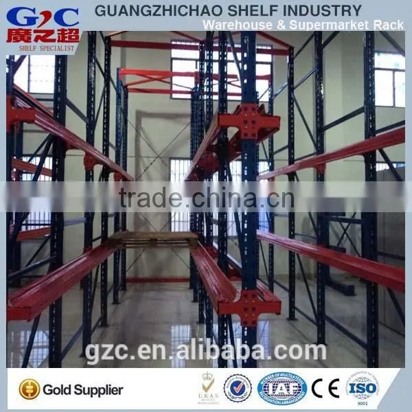 Adjustable Drive-in Heavy Duty Warehouse Rack photo-2