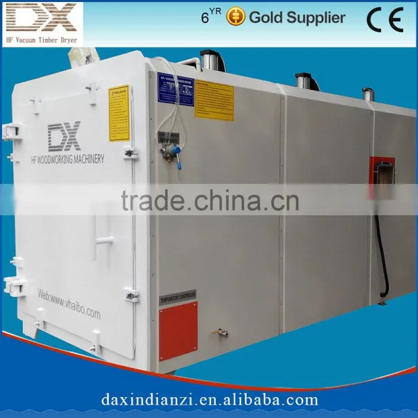 High Frequency Vacuum Dryer Kilns Machinery For Furniture Wood photo-3