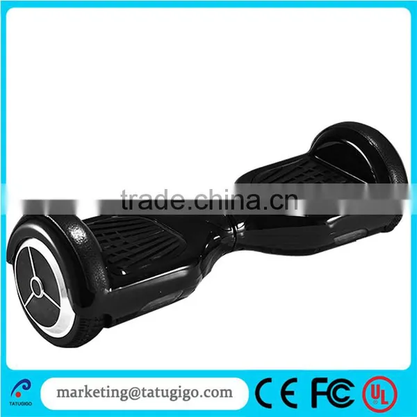 Standard Shenzhen 6.5 Inch 350W Two Wheel Smart Electric Self Balancing Scooter photo-3