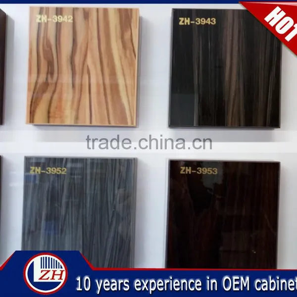 Standard Size uv Coated Mdf Board Waterproof Mdf Board photo-4