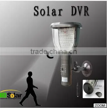 Newest Upgrade Vesion Sorlar LED Lighting HD 720P IR Motion Camera DVR photo-2