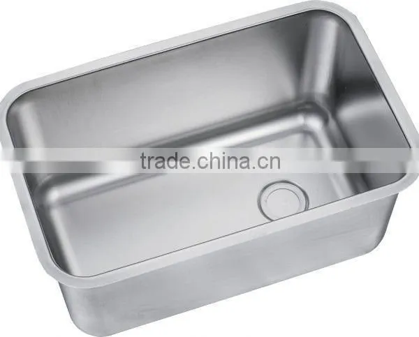 Economical Zero Radious Farmhouse Sink Durable photo-4