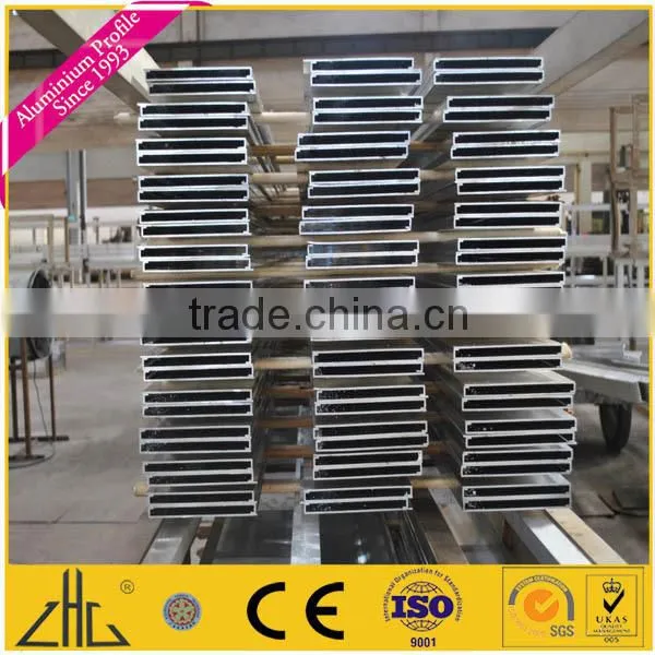 OEM Aluminium L Angle U Channel H Profile Factory, Aluminium Panel Profile, Aluminium Corner Joint, Industrial Aluminium I Angle photo-6