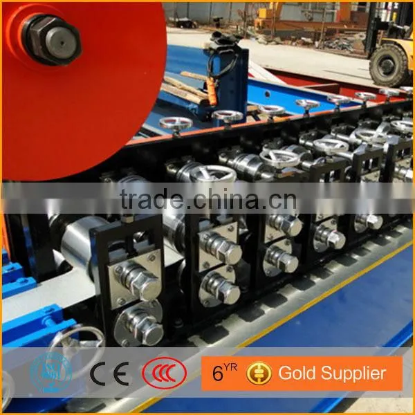 Supplier Storage Rack Roll Forming Machine for Canton Fair photo-5