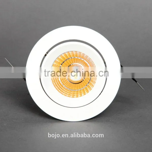 Aluminum Lamp Body Material and Downlights Item Type 7W Mini Led Downlight photo-2