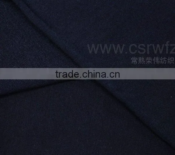 Indigo Single Jersey Fabric