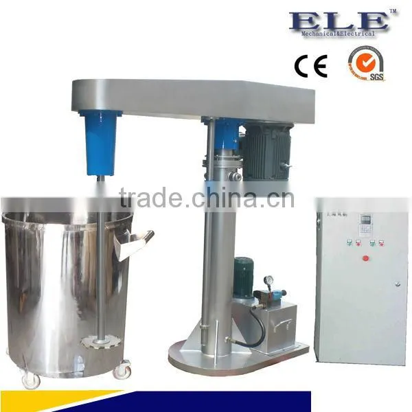 Chemical Industry Basket Mill for Pigment photo-3