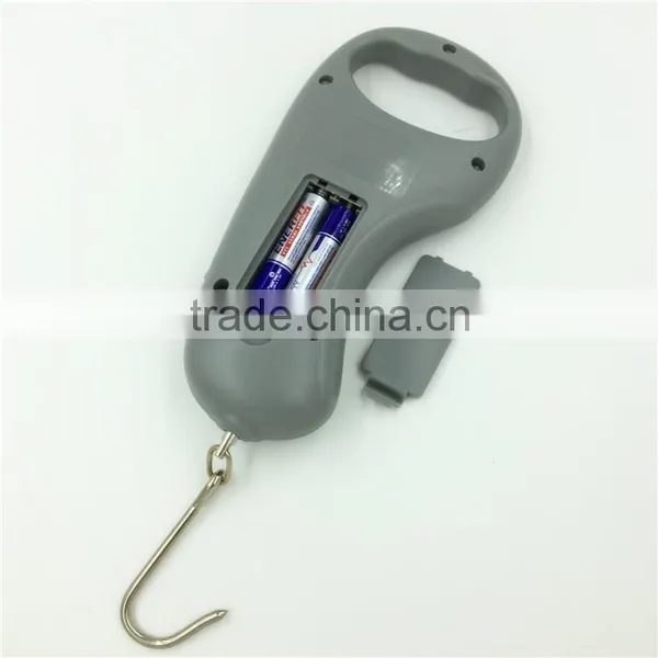WeiHeng Electronic Fishing Weigh Scale With Tape photo-4