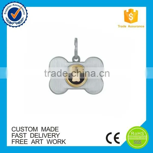 Promotional Cheap Metal Customized Dog Tag for Pet photo-6
