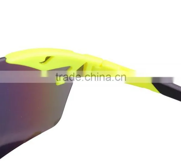 Wholesale New Design Sets Polarized Sports Cycling Sunglasses photo-5