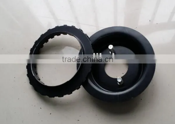 Coil Spring Conversion Kit for Land Rover Discovery 98-04 Rear CK-7810 photo-6