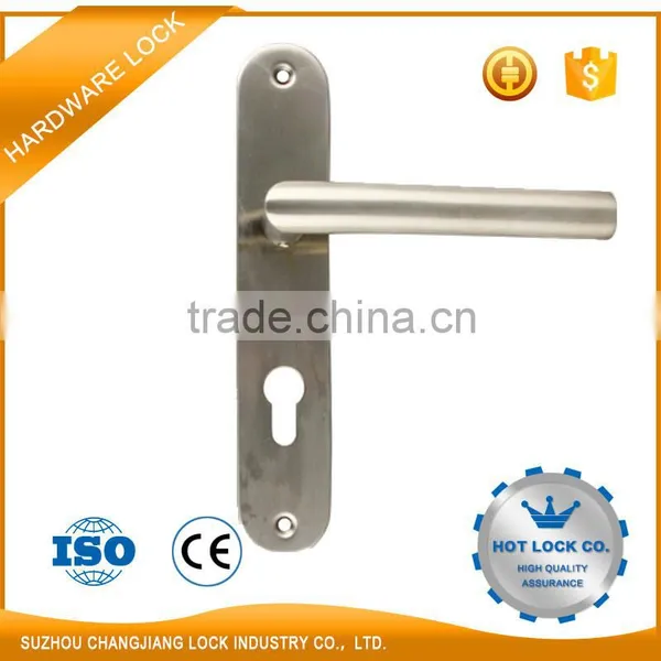 New Product European Door Handle Lock photo-4