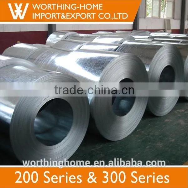 Stainless Steel 201 Guangzhou Coils for Larg Cook Pot photo-4
