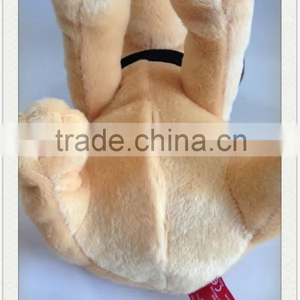 Animated Plush Toy French Bulldog photo-6